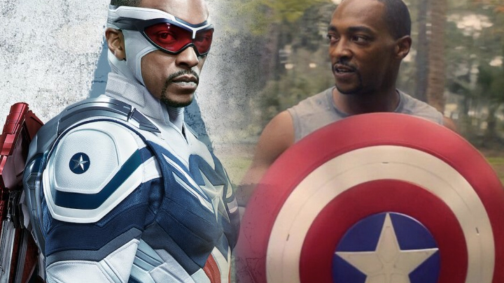 ‘Captain America’s Anthony Mackie Already Preparing for His Next Big Project