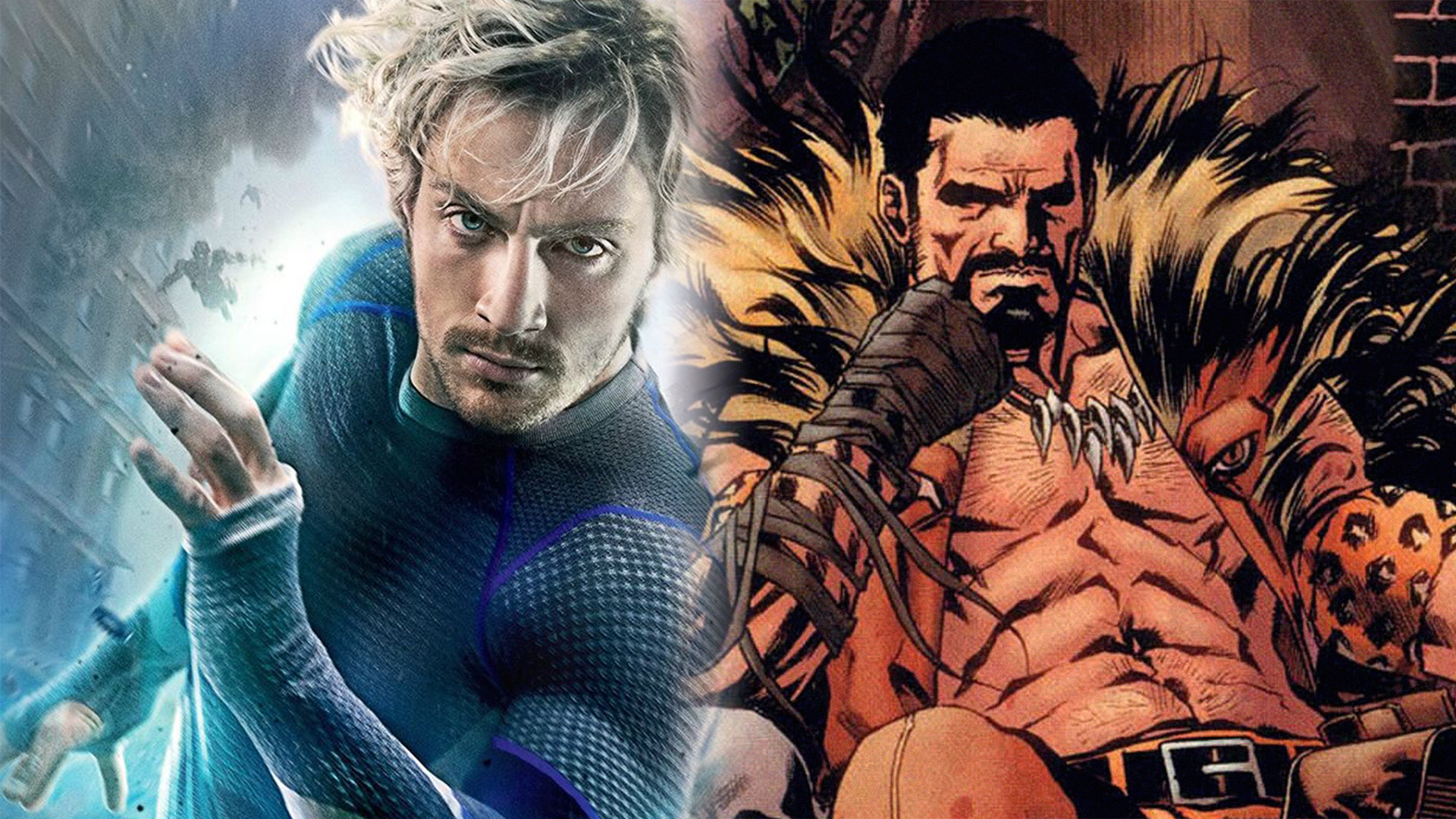 Aaron Taylor-Johnson Cast As ‘Kraven the Hunter’ Film Set for 2023 Release