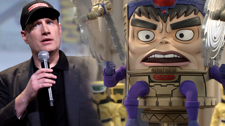 ‘MODOK’ Showrunner Jordan Blum Talks Working With Marvel Studios