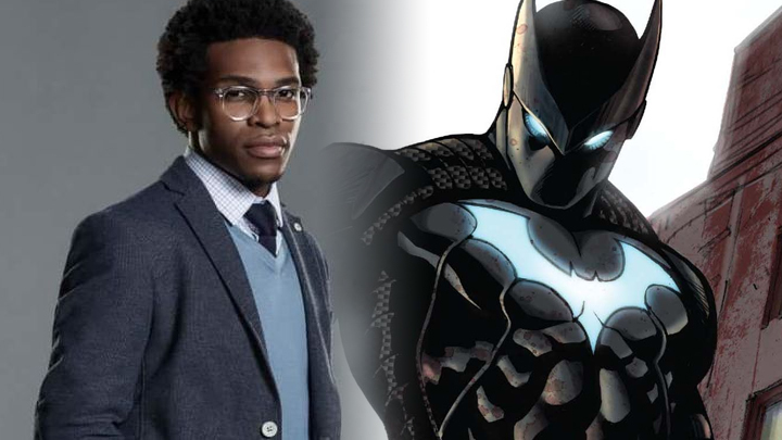 batwoman batwing set photos