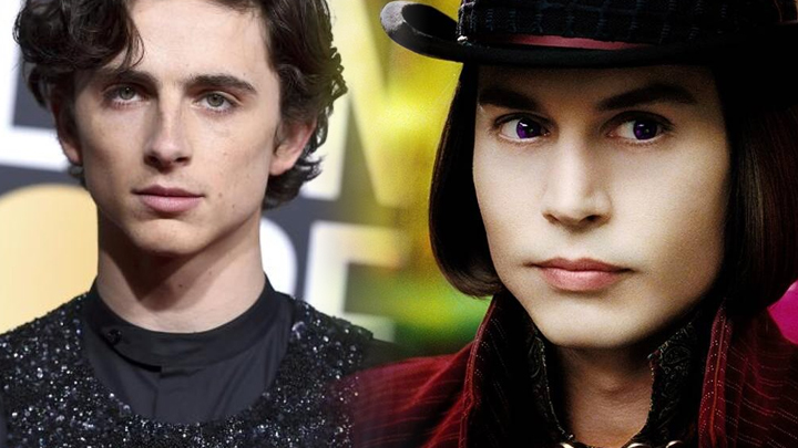 Timothée Chalamet Joins Warner Bros.’ ‘Willy Wonka and the Chocolate Factory’ Prequel