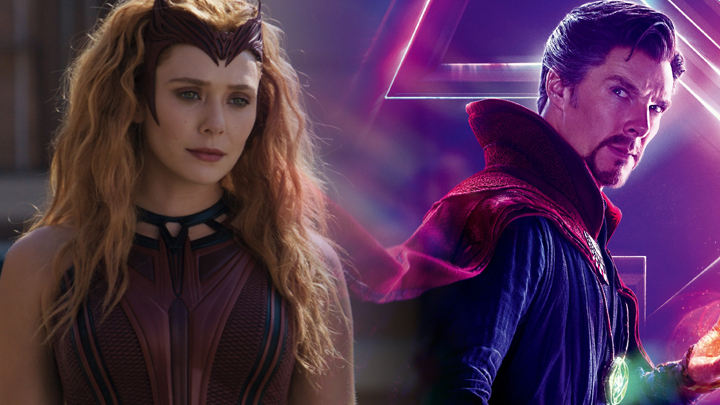 wandavision doctor strange