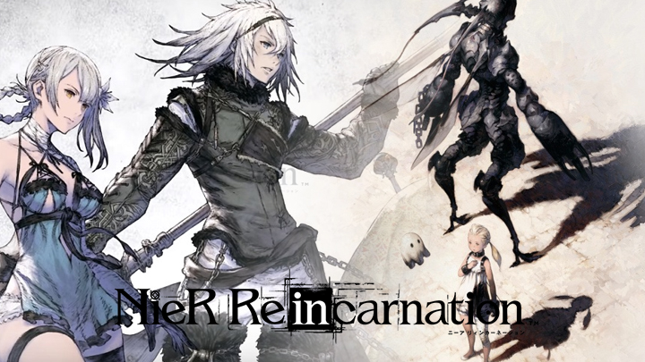 ‘Nier Reincarnation’: New English Trailer Released Alongside Western Pre-Registration