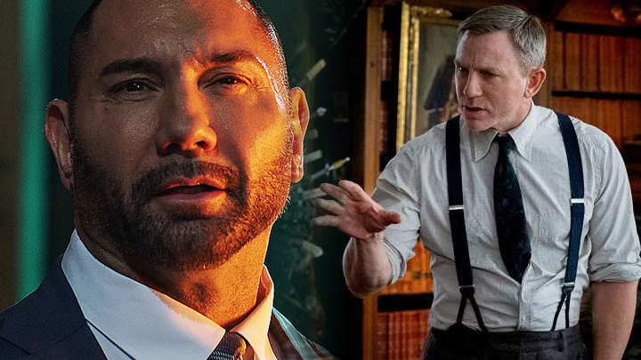 Dave Bautista Joins Netflix’s ‘Knives Out’ Sequel