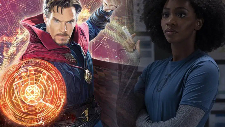 RUMOR: Monica Rambeau May Appear in ‘Doctor Strange in the Multiverse of Madness’
