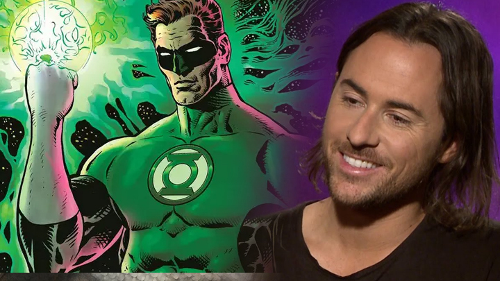 hbo max green lantern director