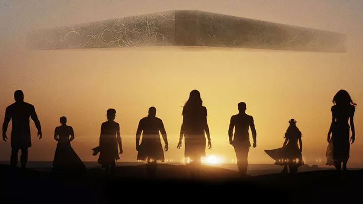 eternals trailer views