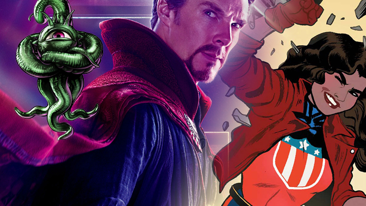 doctor strange 2 plot
