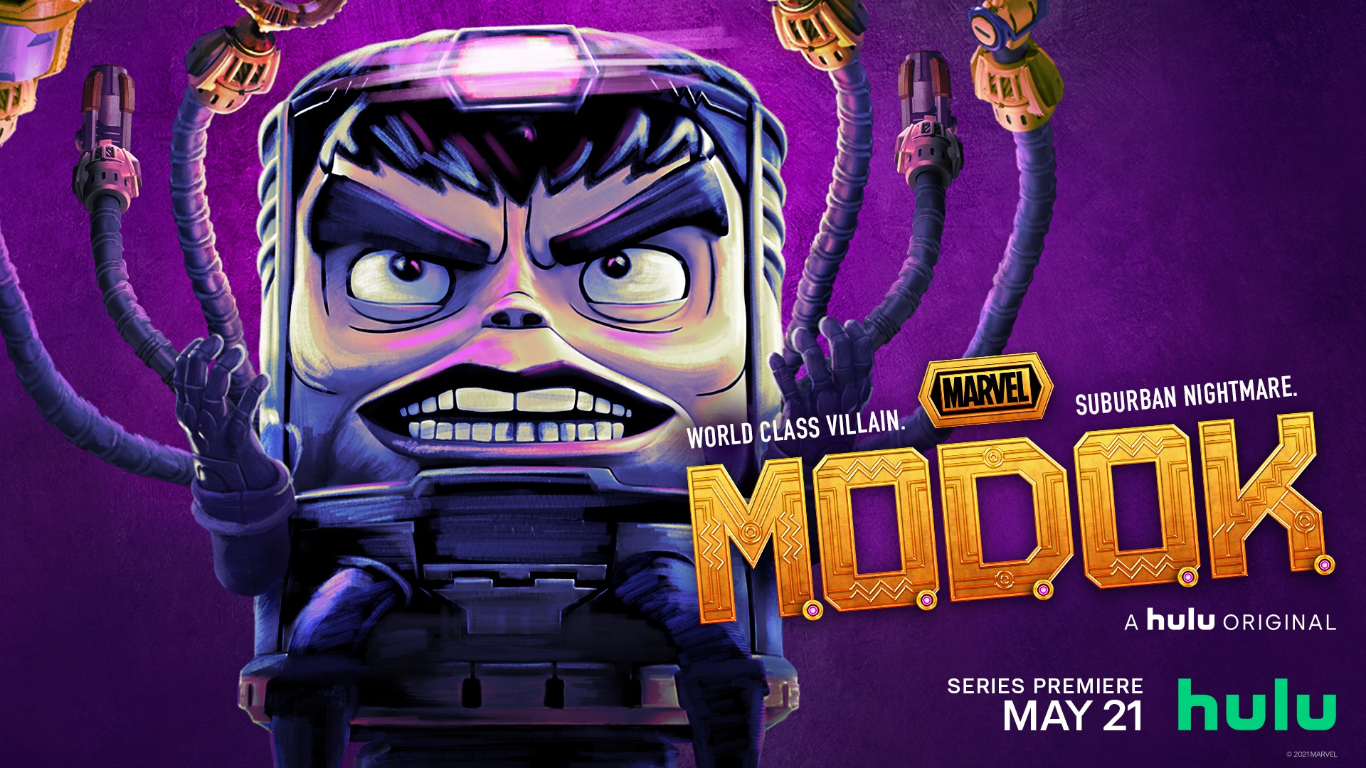 ‘M.O.D.O.K.’: The Best Marvel TV Show Since ‘Daredevil’