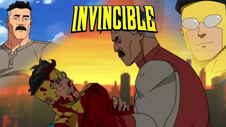 Even Taking a Beating, Mark Grayson Lives Up To The Name ‘Invincible’