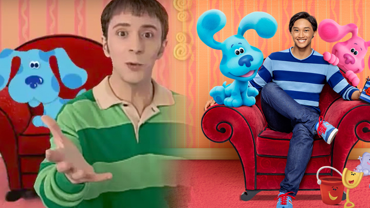 EXCLUSIVE: ‘Blue’s Clues’ Celebrating its 25th Anniversary With a Music Video