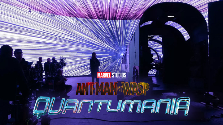 ant-man 3 production