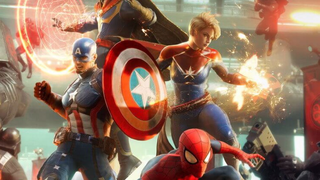 ‘Marvel Future Revolution’ Pricing Model Includes Loot Boxes and $50 MCU Skins