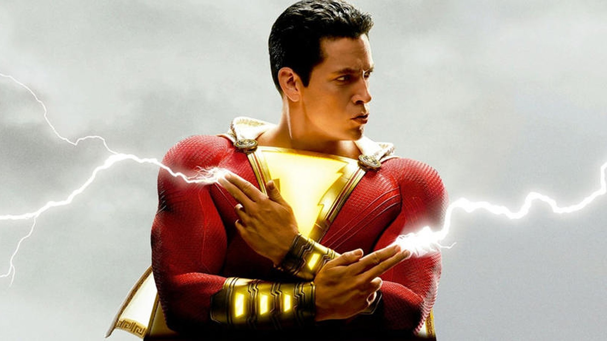 shazam 2 set photos rachel zegler