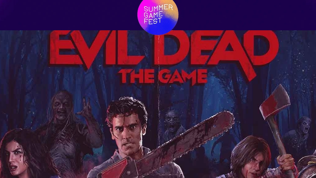 evil dead game gameplay