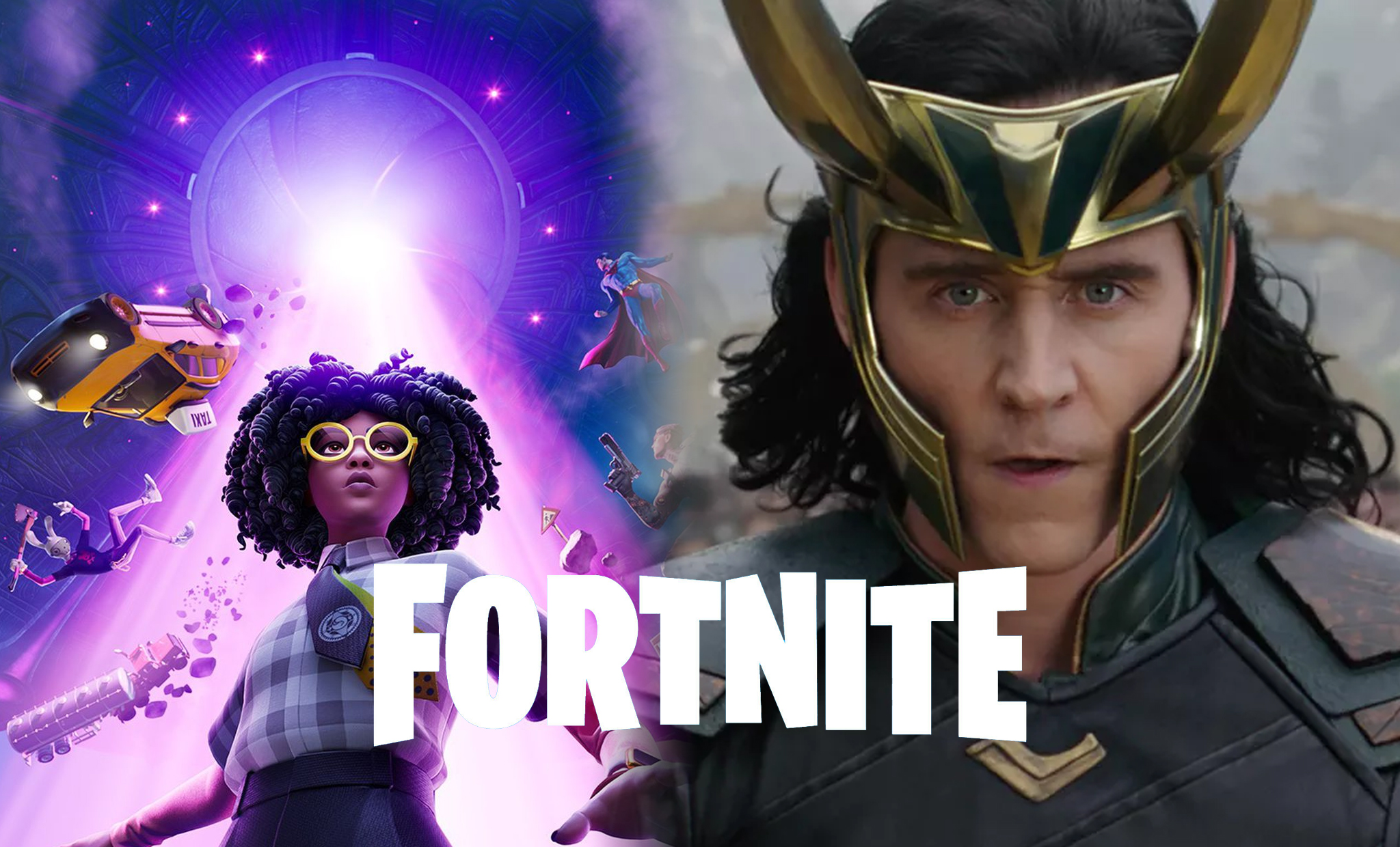 loki fortnite