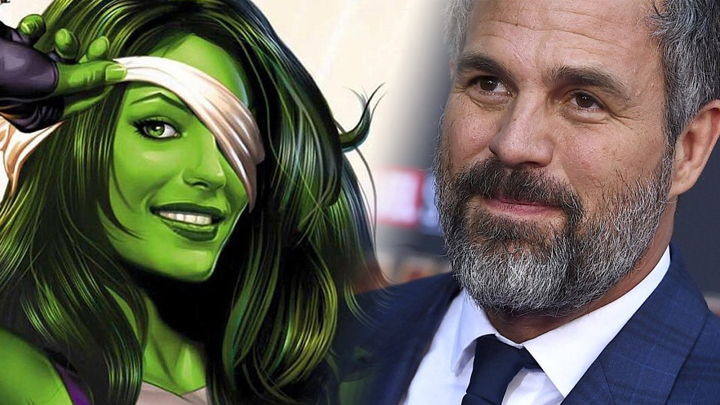 she hulk mark ruffalo set