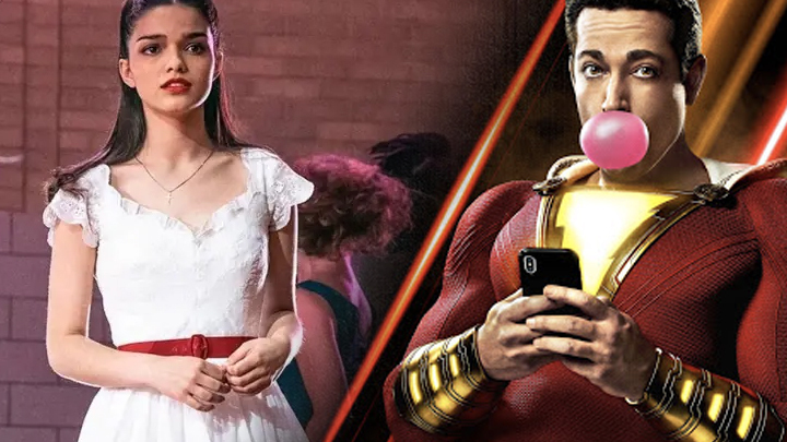 EXCLUSIVE: First Details on Rachel Zegler’s Character in ‘SHAZAM: FURY OF THE GODS’ 