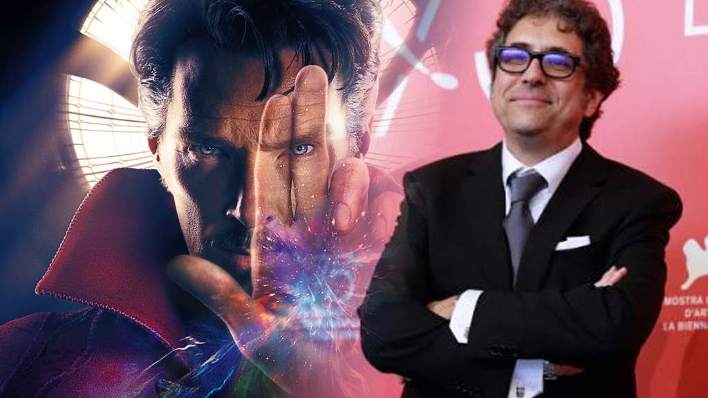 doctor strange 2 spider man