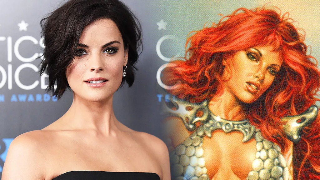 Jaimie Alexander Reveals Her Involvement With Millenium’s ‘RED SONJA‘