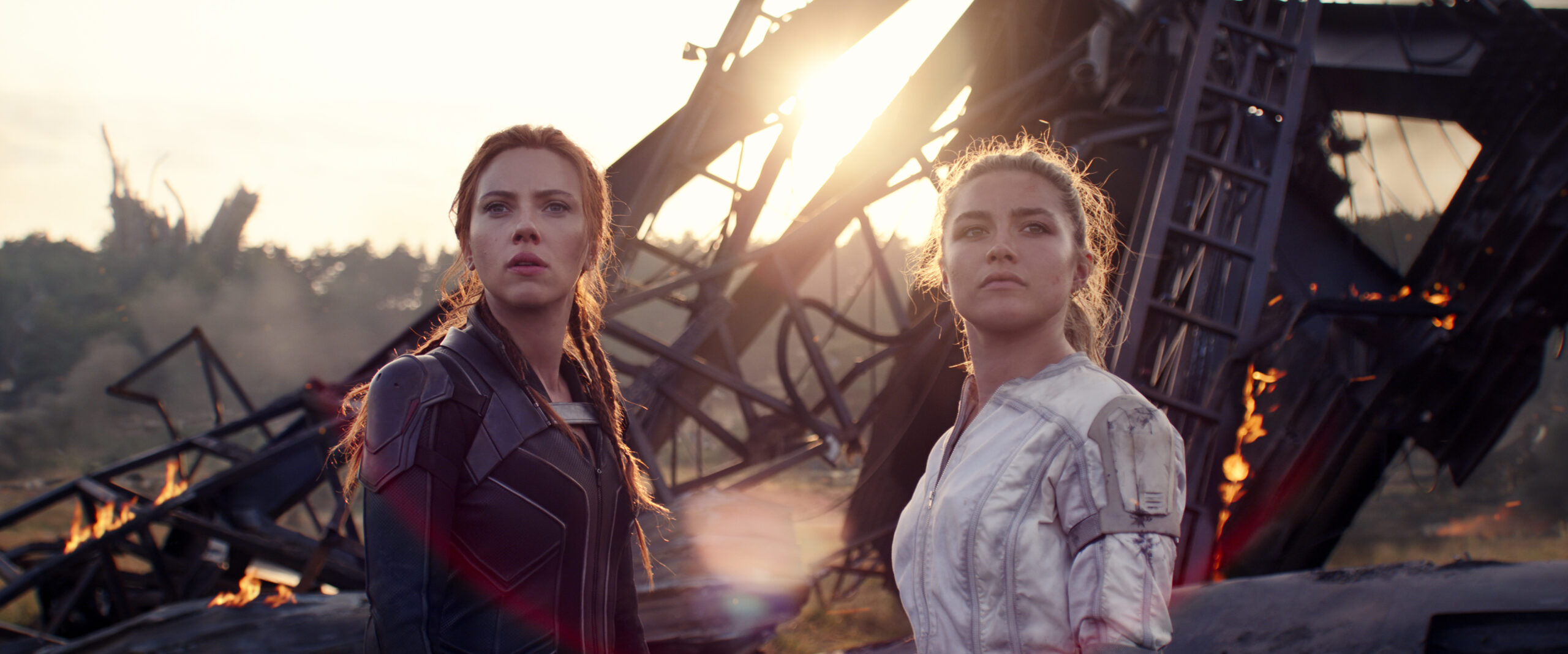 REVIEW: BLACK WIDOW Is On The Cusp of MCU Greatness