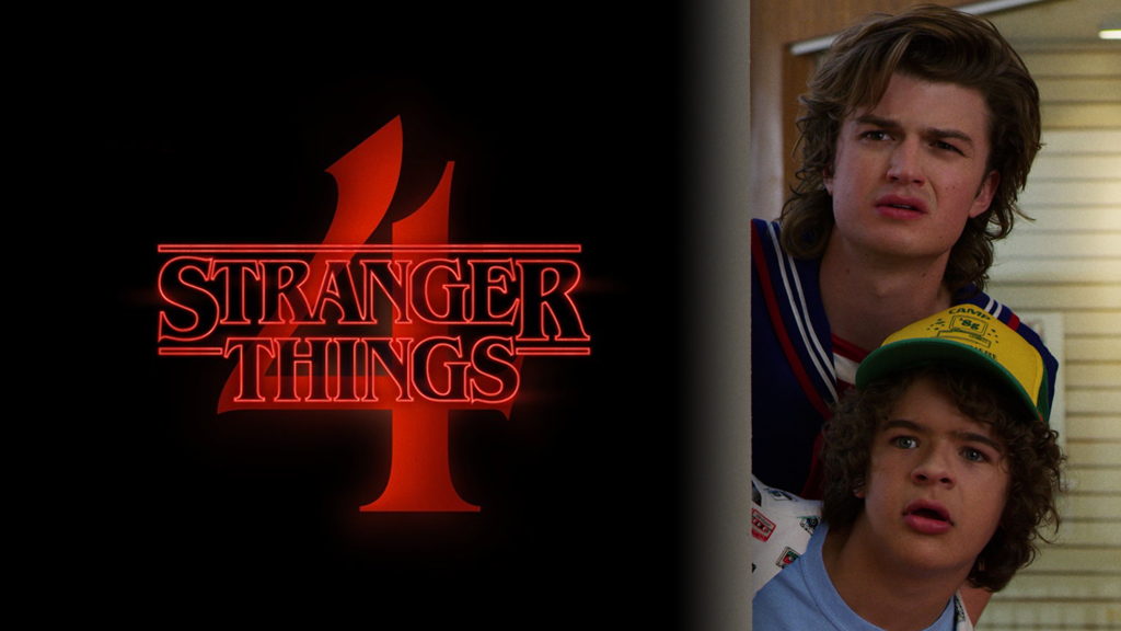 ‘Stranger Things’: Joe Keery, Natalia Dyer, Maya Hawke and More Featured in New Season 4 Set Photos