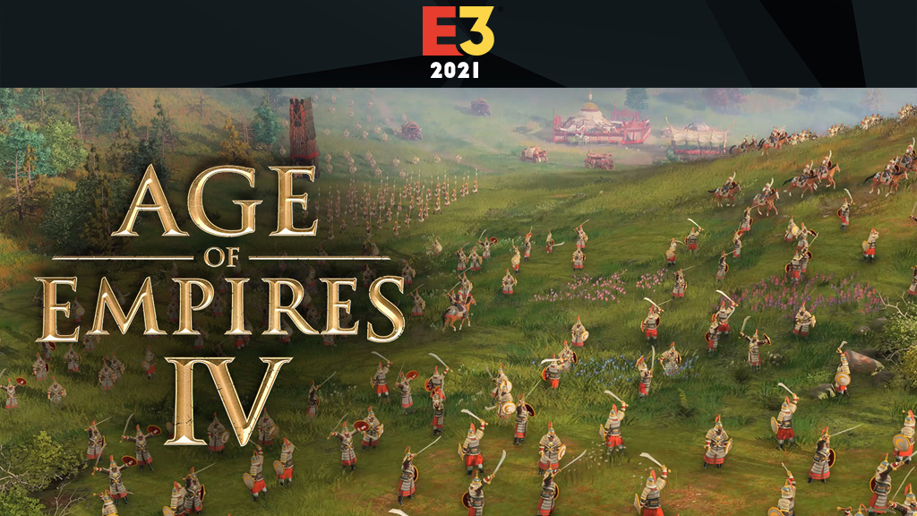 E3: New Gameplay Trailer for ‘Age of Empires IV’ Released