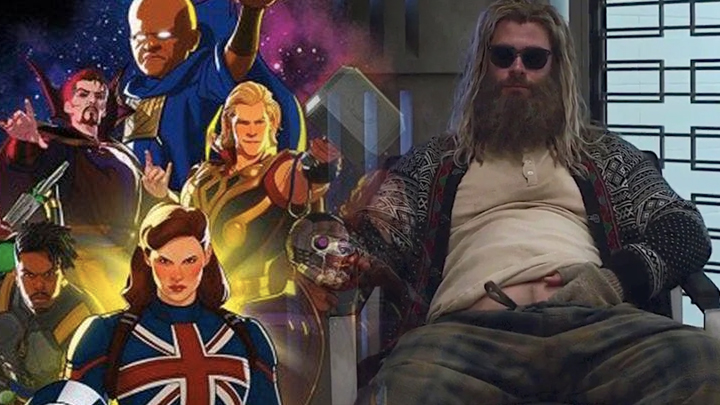what if thor