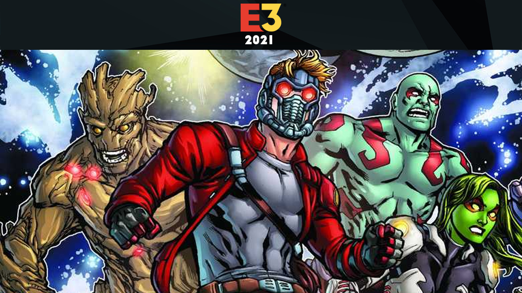 E3: Square Enix and Marvel Unveil ‘Guardians of the Galaxy’ Game
