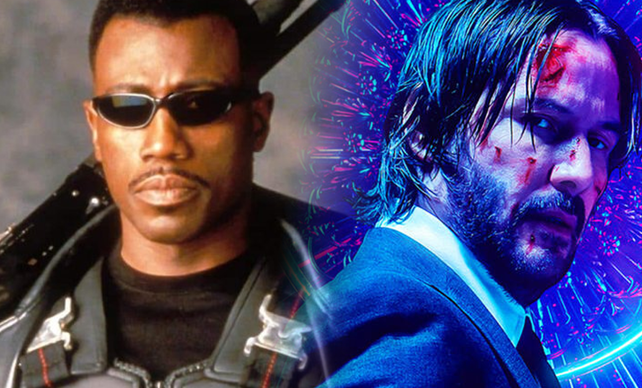john wick wesley snipes