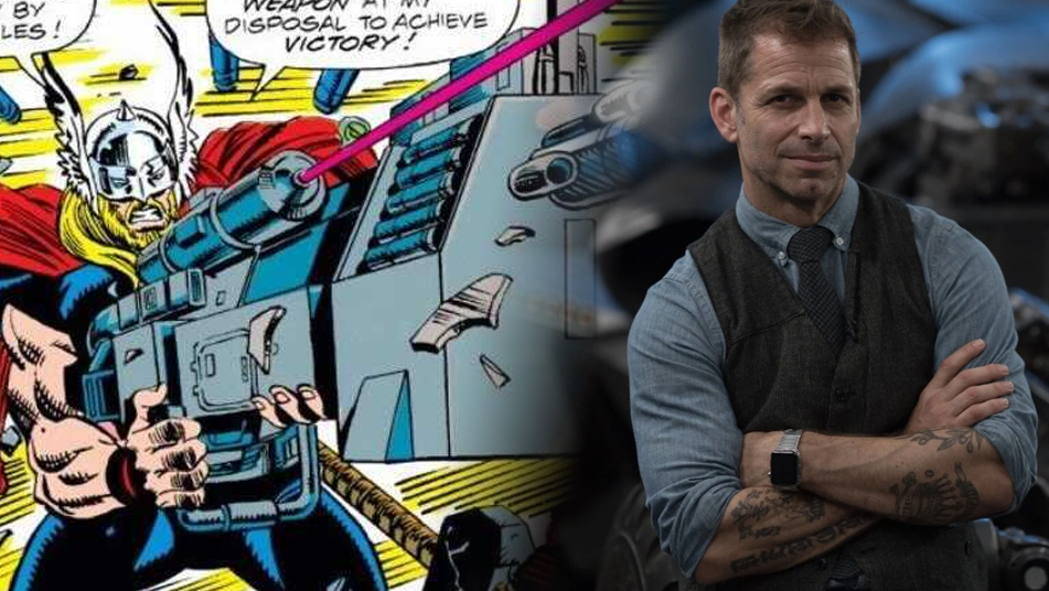 Zack Snyder Reveals Cast for Norse Inspired ‘Twilight of The Gods’ Anime
