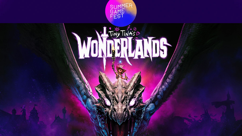 Summer Game Fest: ‘Borderlands’ Spin-Off ‘Tiny Tina’s Wonderland’ Revealed