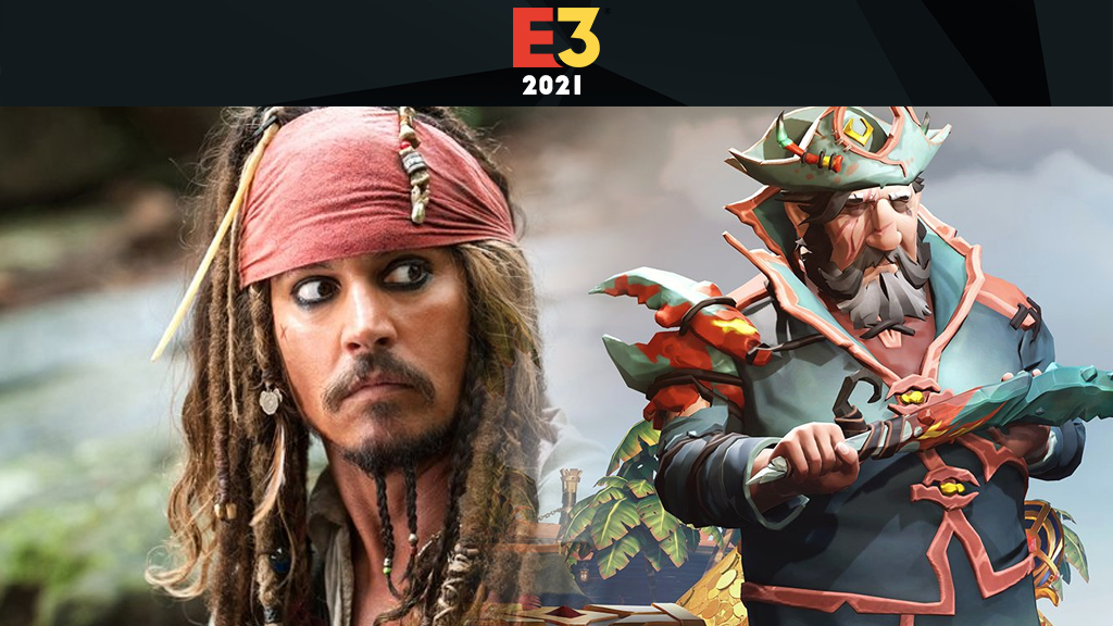 E3: ‘Sea of Thieves: A Pirate’s Life’ Reveals ‘Pirates of the Caribbean’ Crossover