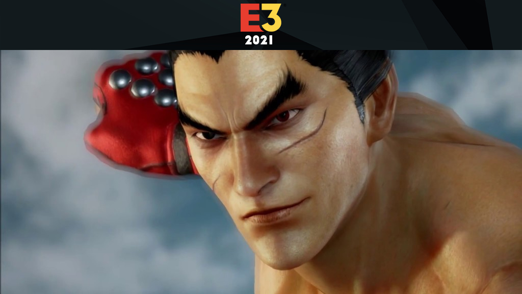 E3: ‘Super Smash Bros. Ultimate’ Adds ‘Tekken’s Kazuya