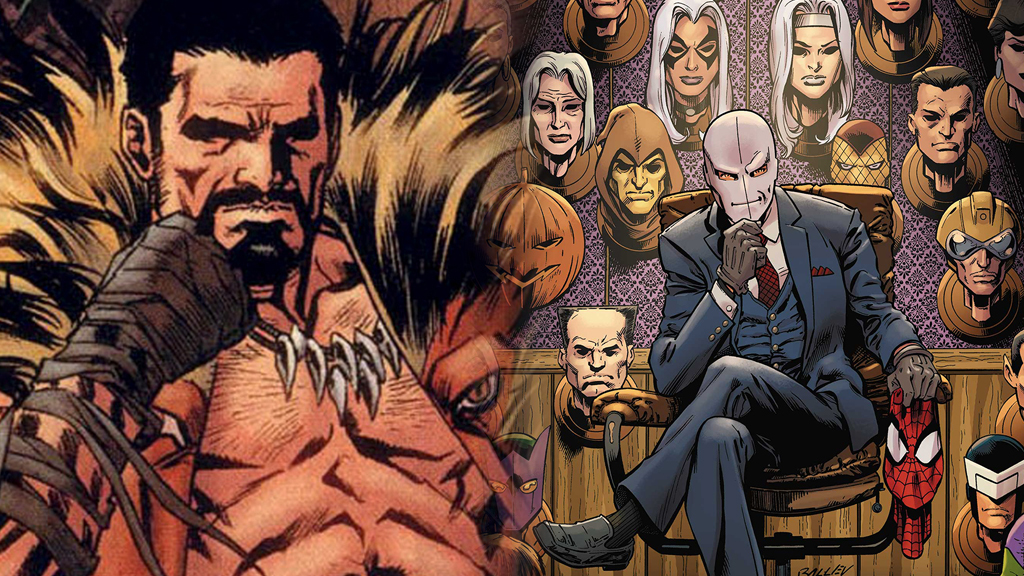 kraven villain