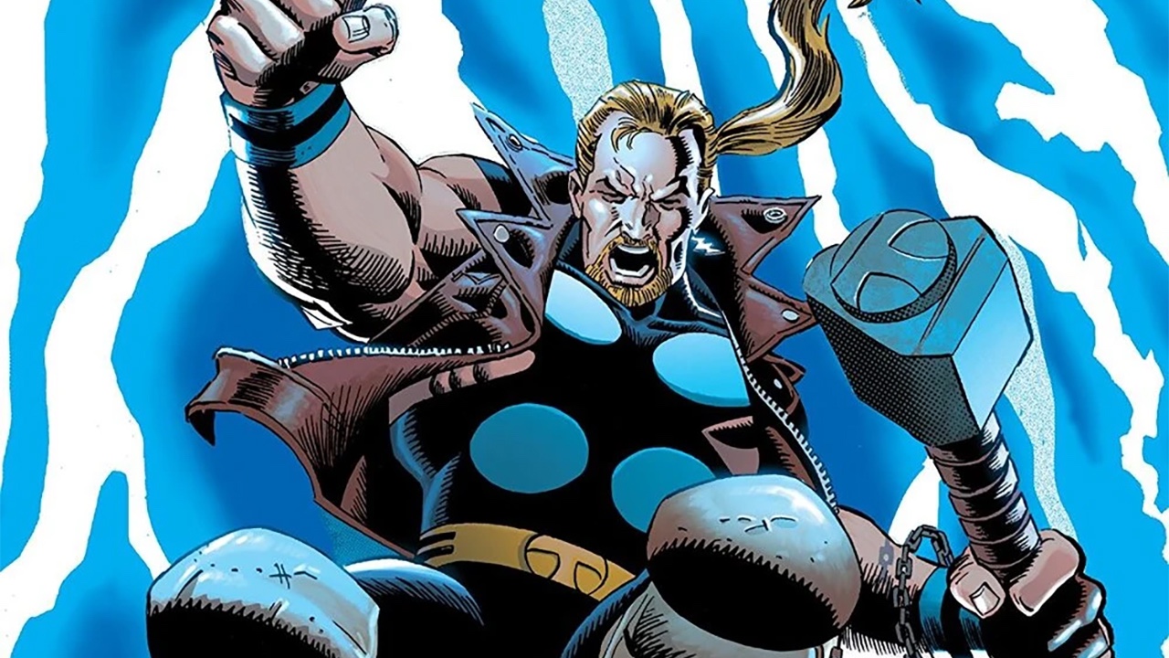 ‘LOVE AND THUNDER’ Promo Art Offers Closer Look at Thor’s New Outfit