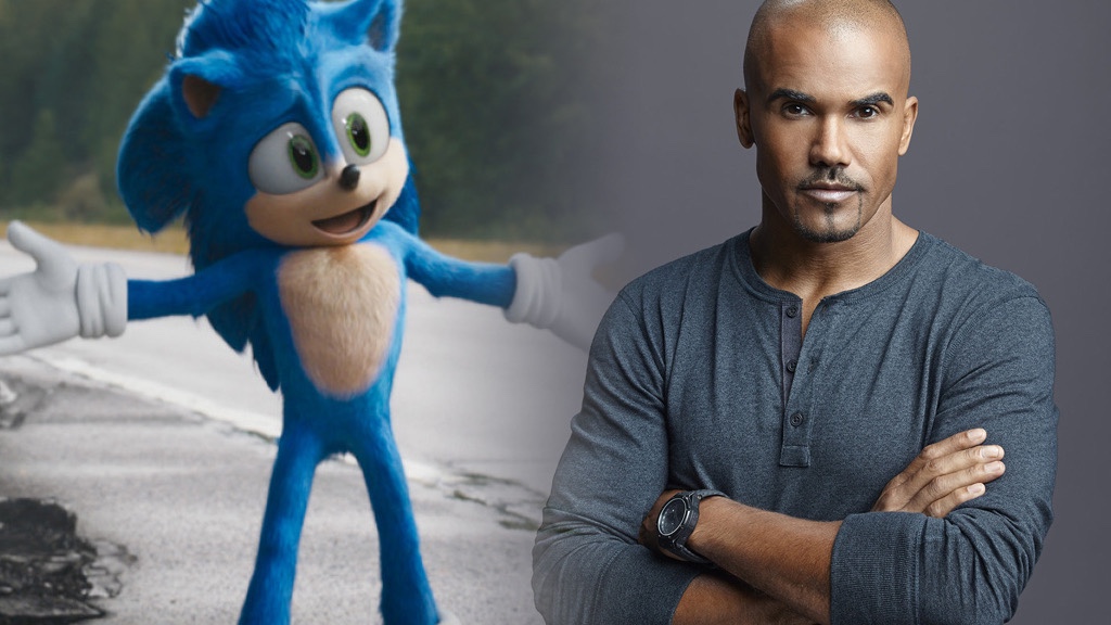 Shemar Moore Joins ‘SONIC THE HEDGEHOG 2’