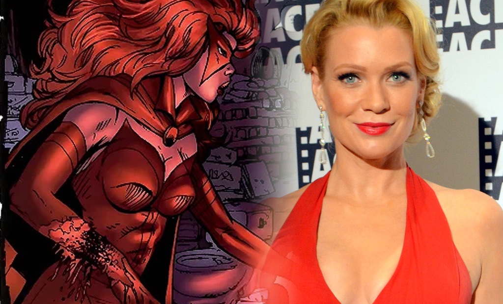 laurie holden the boys