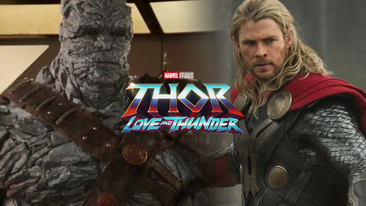 ‘Thor: Love and Thunder’ Wraps Production with a Tease of Korg’s New Look
