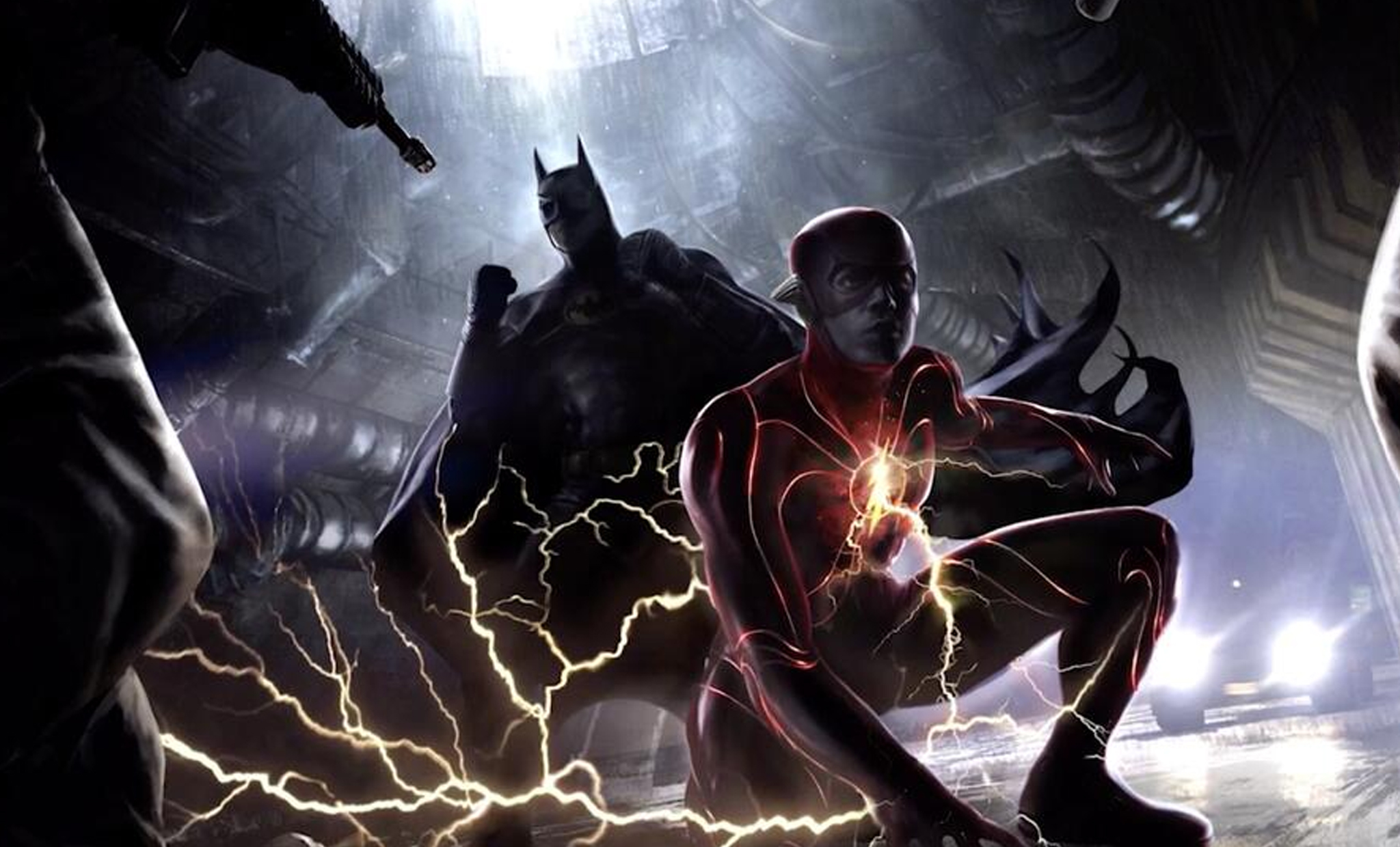 Leaked ‘The Flash’ Promo Reveals New Concept Art and Teases the ‘Flashpoint’-Inspired Storyline