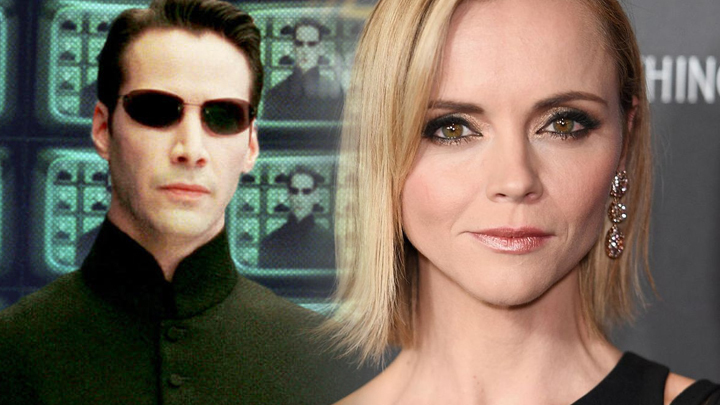 Christina Ricci Secretly Added to Lana Wachowski’s ‘Matrix 4’