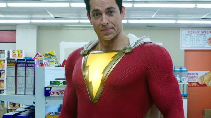shazam 2 set photos