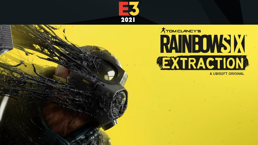 E3: First Look at ‘Rainbow Six: Extraction’ Gameplay Released