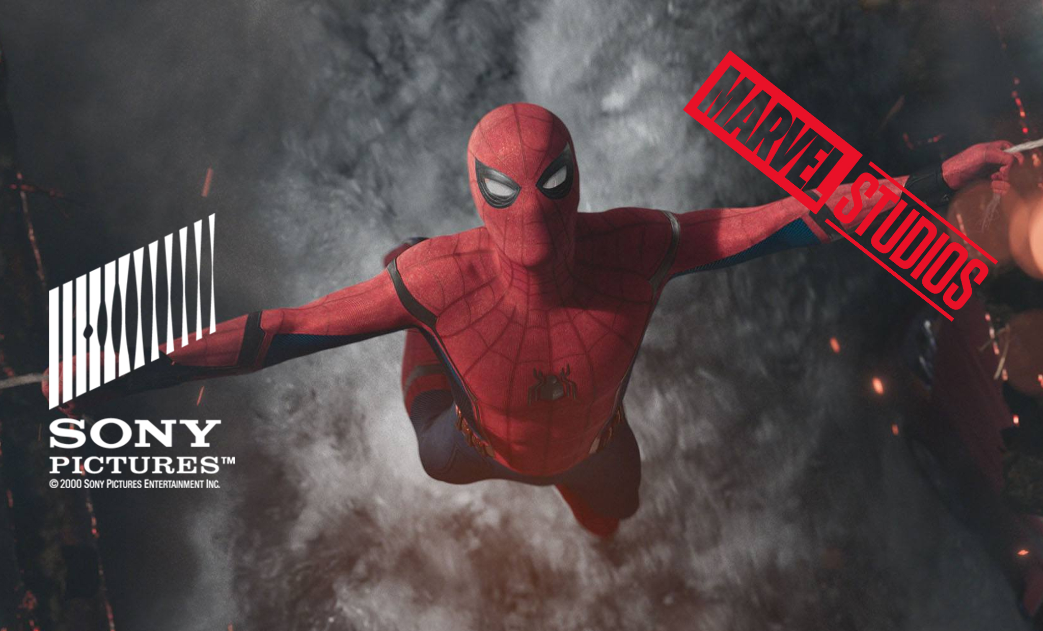 spiderman no way home marketing