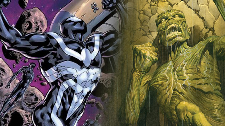 ‘Immortal Hulk’s Al Ewing and Ram V Taking over ‘Venom’