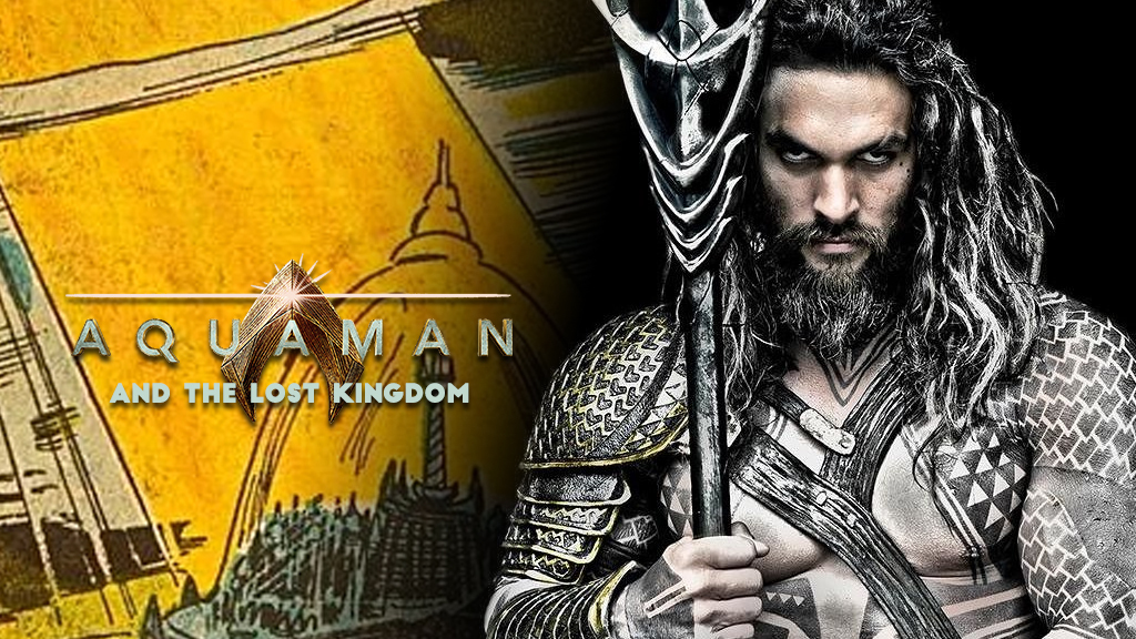 aquaman 2 title