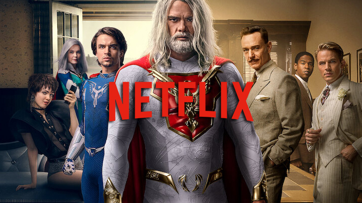jupiters legacy spin off