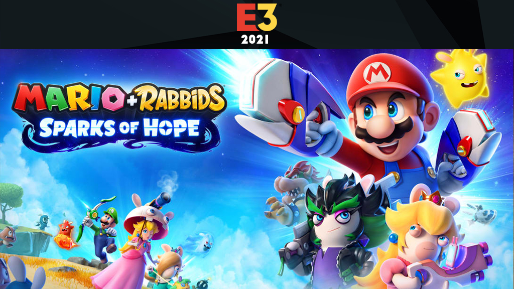 E3: Nintendo Leaks ‘Mario + Rabbids’ Sequel Ahead of Ubisoft Conference