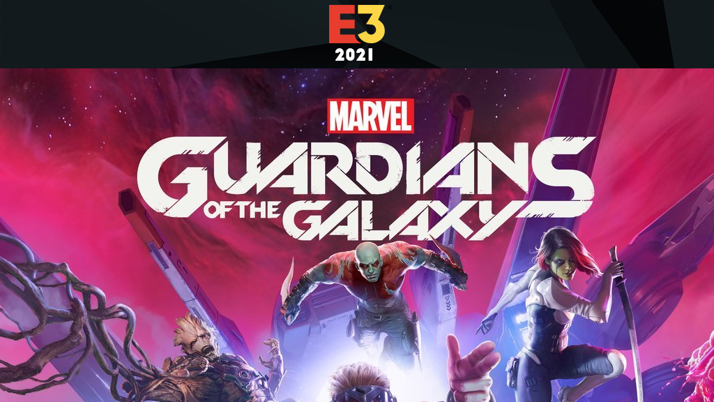E3: First Gameplay Revealed for Square Enix’s ‘Guardians of the Galaxy’ Game