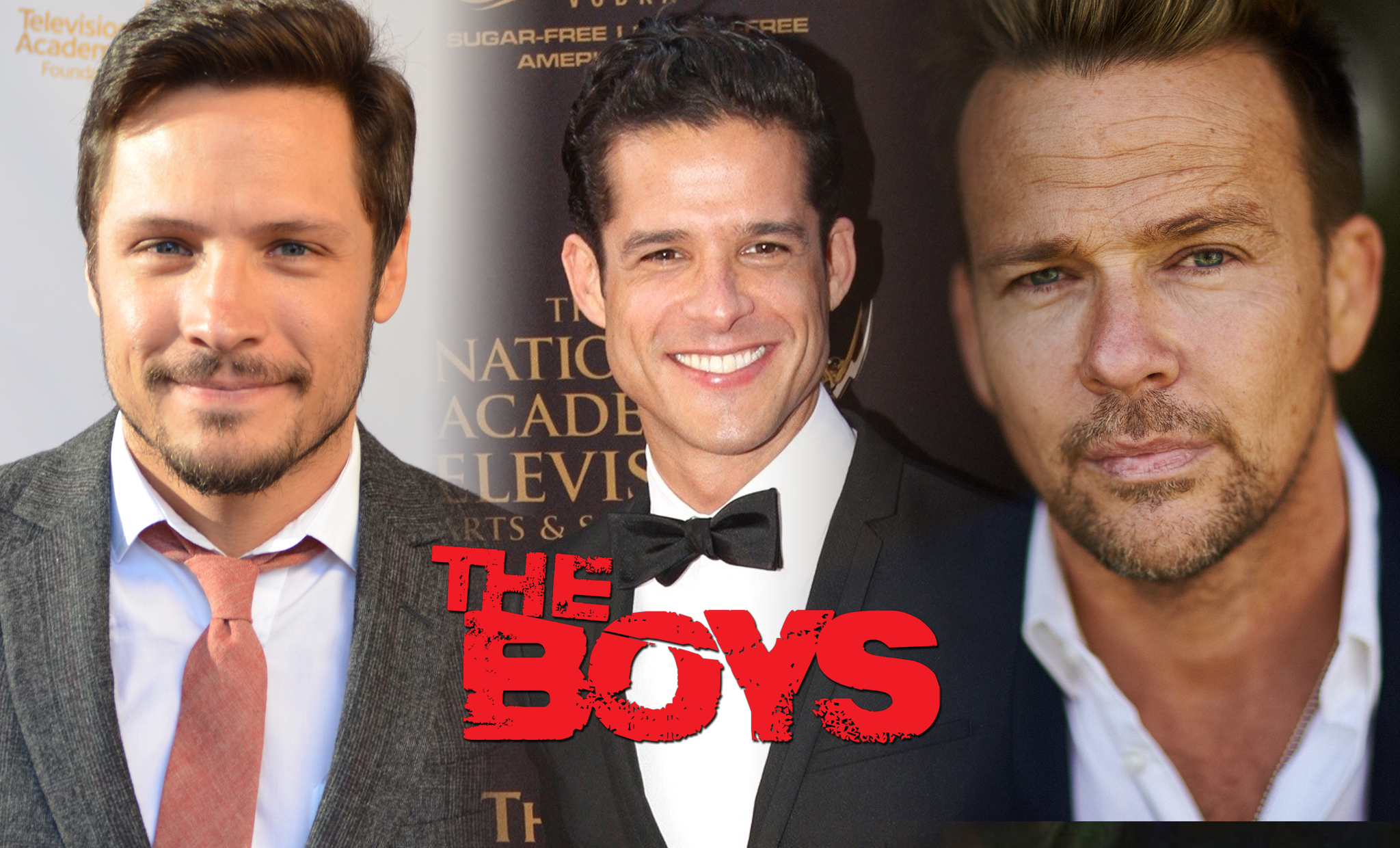 ‘THE BOYS’ Adds a Trio of New Superheroes